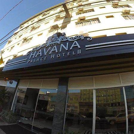 Hotel Havana II จุยซ์จิฟอรา ภายนอก รูปภาพ