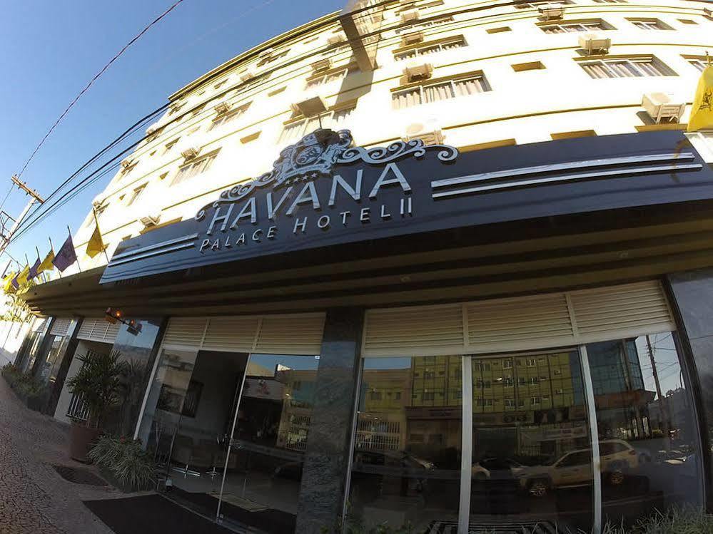 Hotel Havana II จุยซ์จิฟอรา ภายนอก รูปภาพ